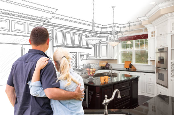 JMT Kitchen Cabinet Refacing Work Englewood